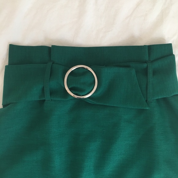 Asos High Waisted Mini Skirt - Picture 5 of 7